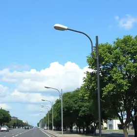 reduz gasto com iluminação pública