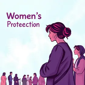 proteção às mulheres