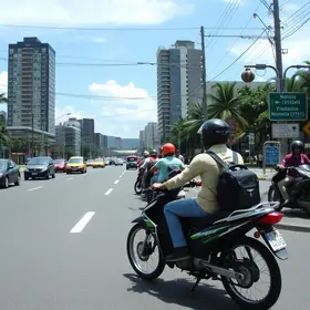 regularização dos mototaxistas
