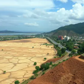 Rondonópolis pode ter pior seca dos últimos anos com Super El Niño
