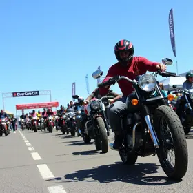 Caveiras Moto Festival