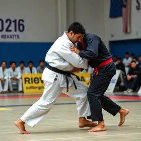 torneio de judô