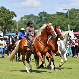Cavalgada da Exposul
