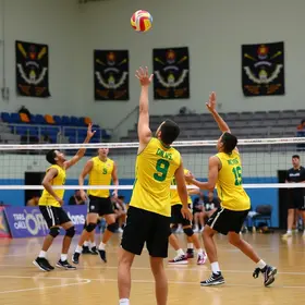 voleibol masculino de Rondonópolis