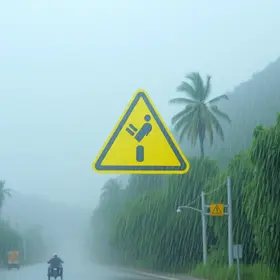 alerta amarelo Rondonópolis