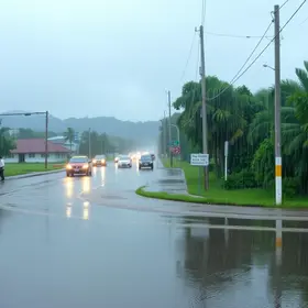 alerta amarelo Rondonópolis