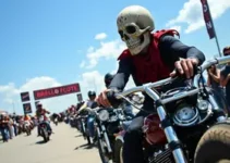 Caveiras Moto Festival