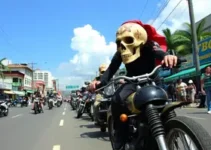 Caveiras Moto Festival