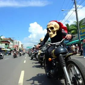 Caveiras Moto Festival