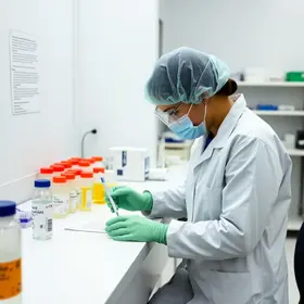 Laboratório Central Rondonópolis