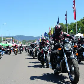 Caveiras Moto Festival