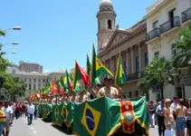 Desfile de Sete de Setembro