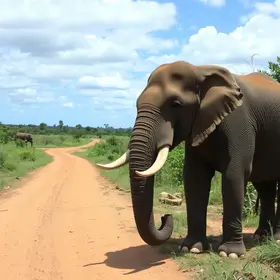 elefante Sandro