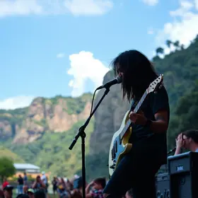 Festival Caveiras