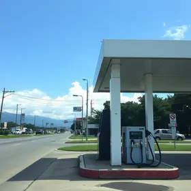 Gasolina em Rondonópolis