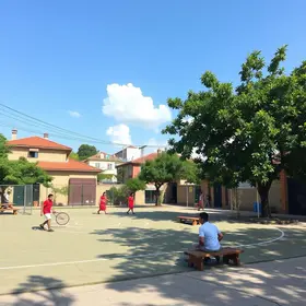 esporte e convivência