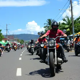 Caveiras Moto Festival