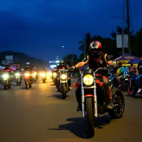 Caveiras Moto Festival