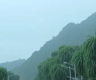 alerta amarelo em Rondonópolis