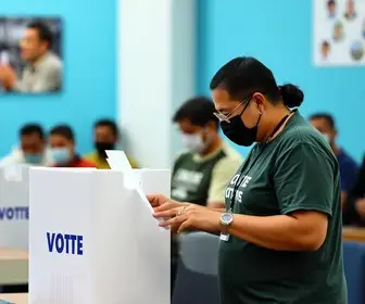 apuração dos votos em Rondonópolis