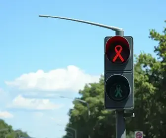 conscientização contra câncer de mama e colo do útero
