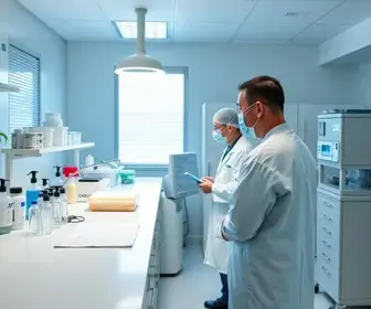 Laboratório Central Municipal