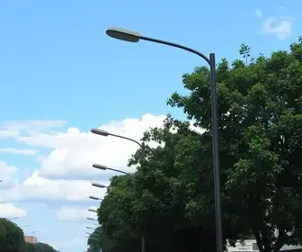 iluminação pública
